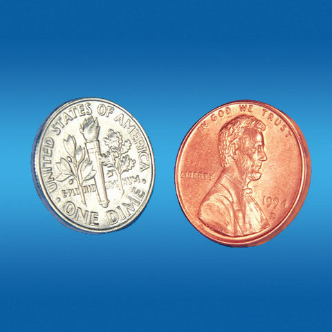 Dime and Penny Trick