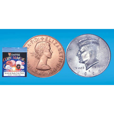 Scotch and Soda Coin