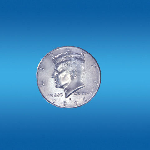 Hook Coin/Half Dollar