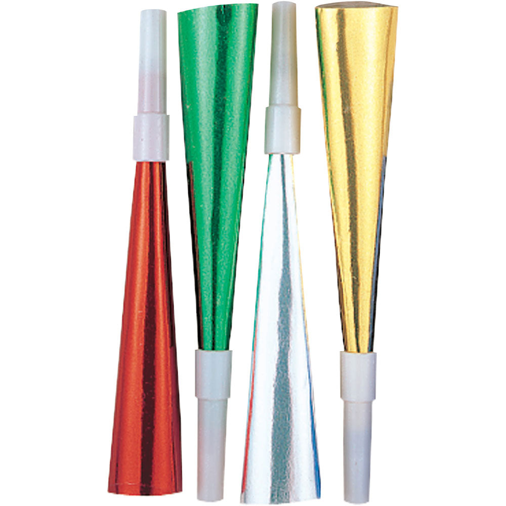 HIGH COUNT FOIL HORN