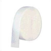 Crepe Streamer 500' White
