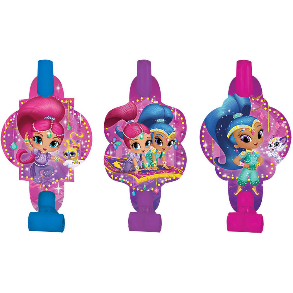 Shimmer and Shine Blowouts (8 ct)
