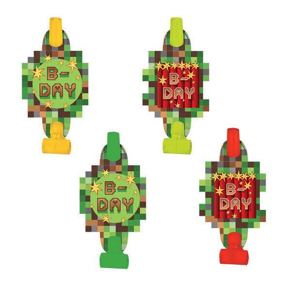 TNT Party! Blowouts (8 ct)