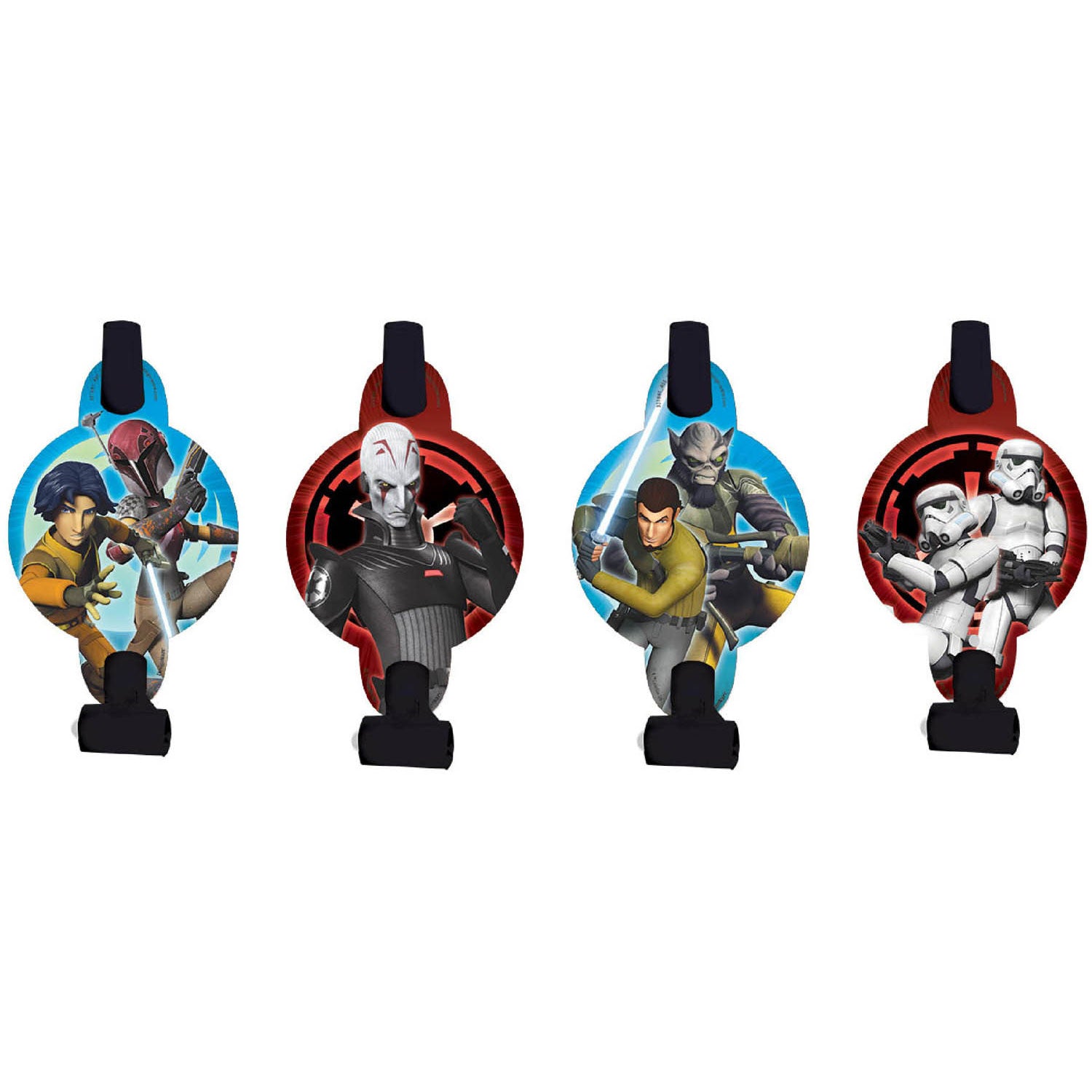 Star Wars Rebels Blowouts