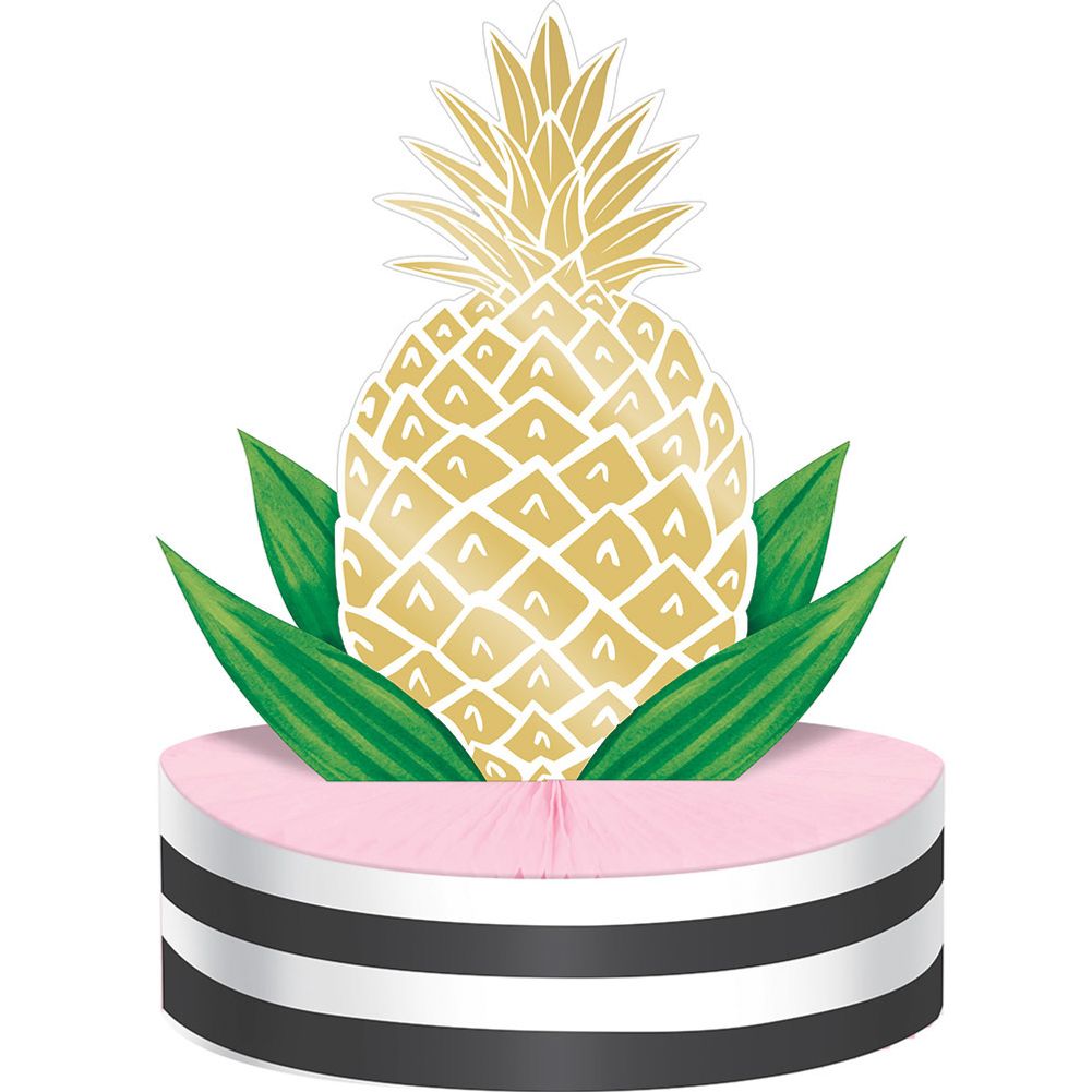 Pineapple Wedding Centerpiece