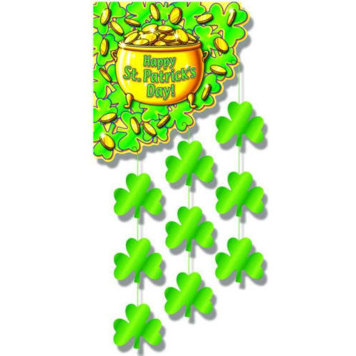 Shamrock Corner Stringer