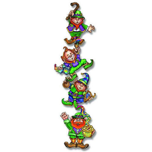 Leprechaun Link-Mates - 11" (4 ct)