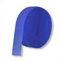 Crepe Streamer 500' Royal Blue