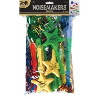 Noisemaker Value Pack
