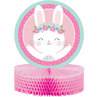 Birthday Bunny Centerpiece