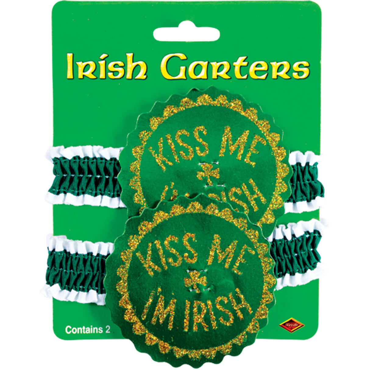 Irish Garters