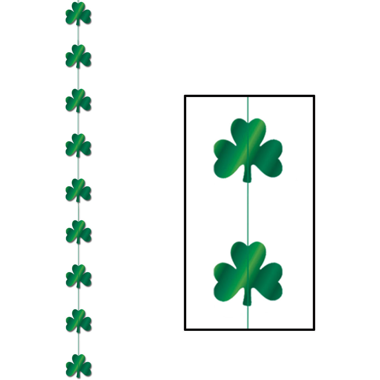 Shamrock Stringer