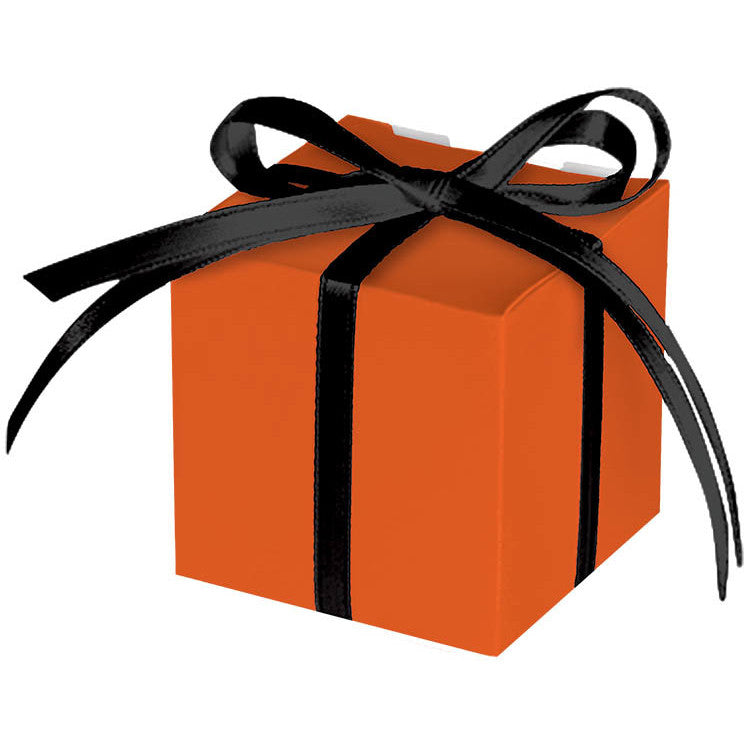 Orange Peel Favor Boxes (12ct)