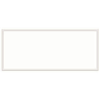 White Pearlized Placecards