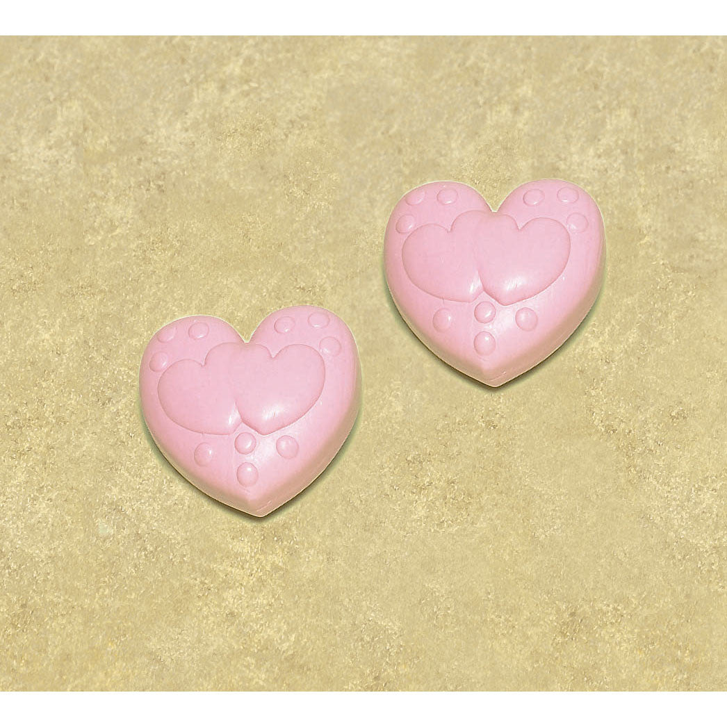 Heart To Heart Soap Favor