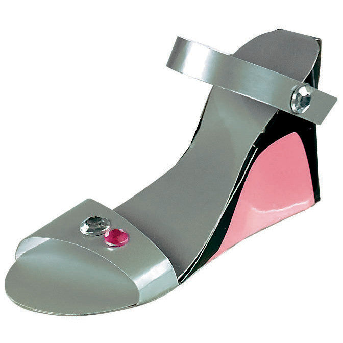 Glam Shoe Favor Boxes