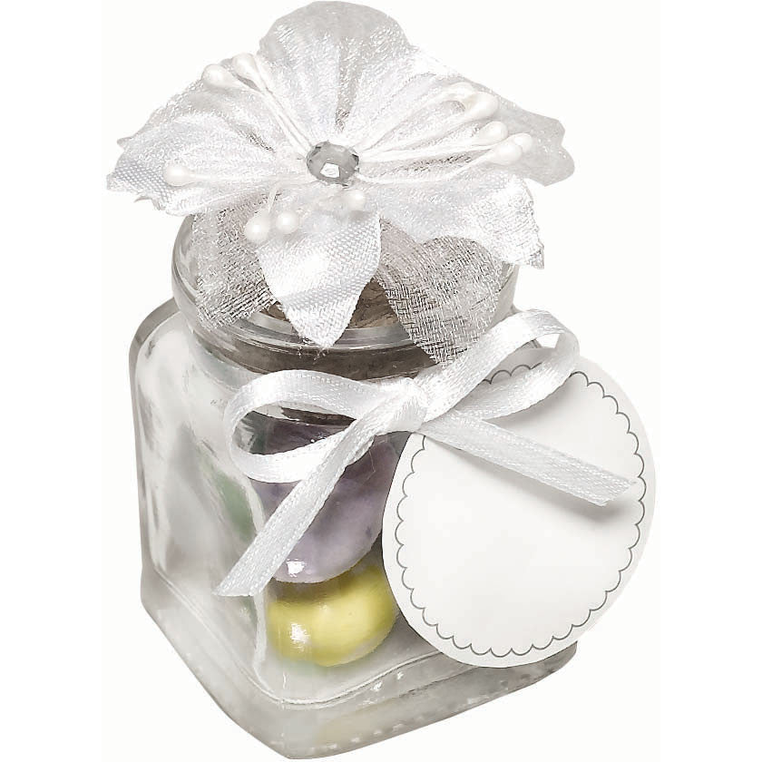 Specialty Glass Jar Favor Kit