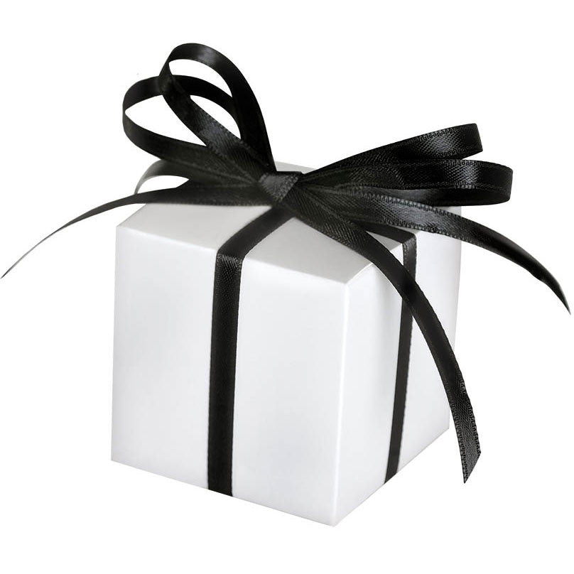 White Favor Boxes Mega Pack