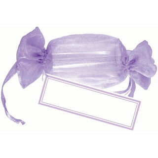 Lavender Drawstring Wrapper