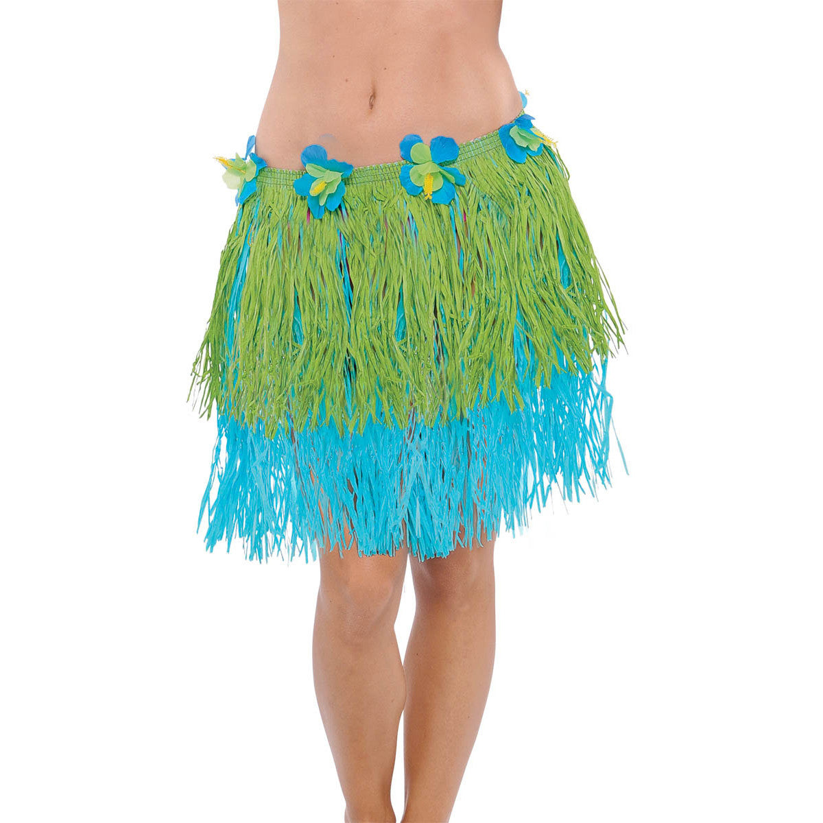 Grass Hula Skirt