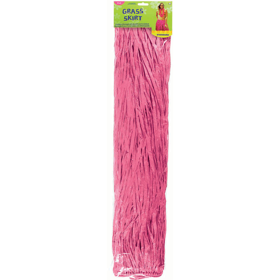 Adult Grass Hula Skirt (1ct)