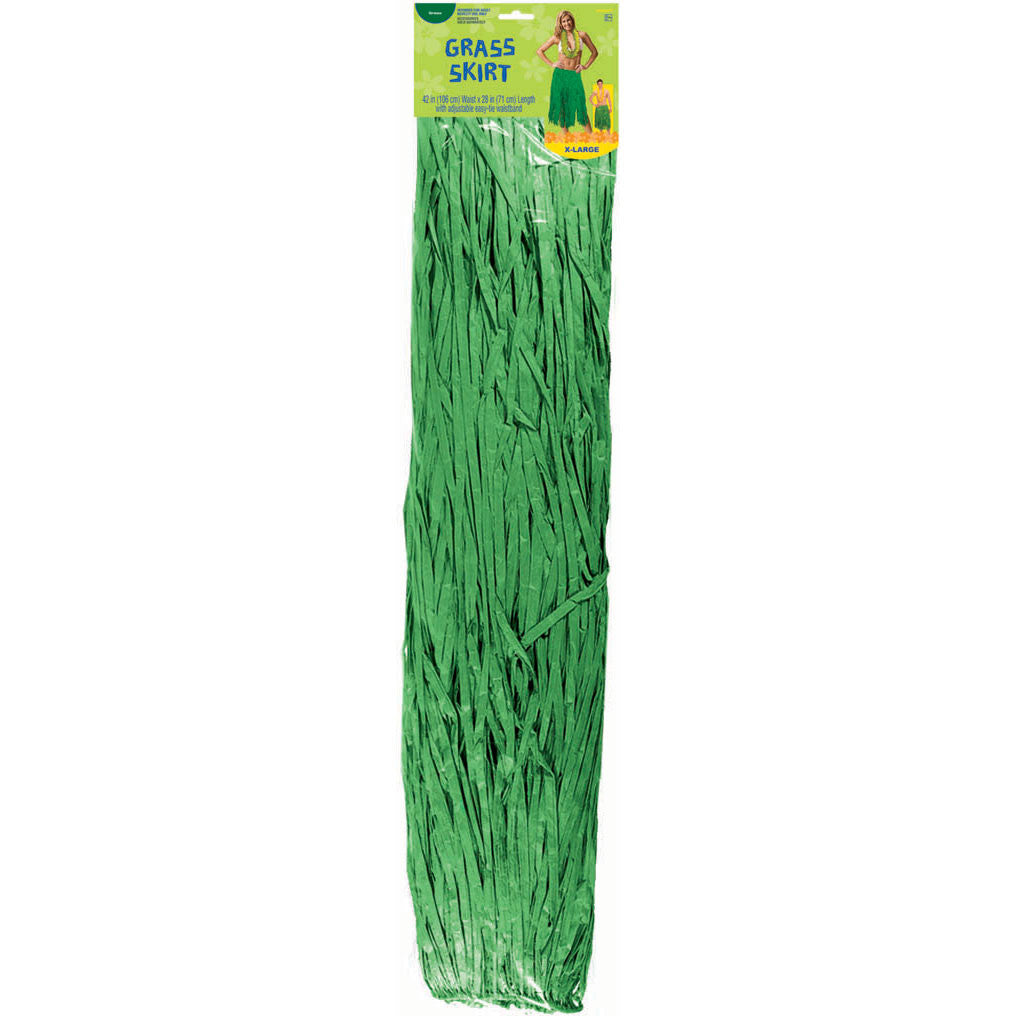 Adult Grass Hula Skirt