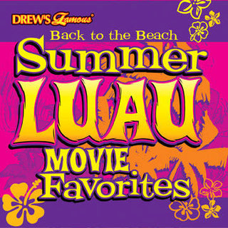 Drews Famous Summer Luau Movie
