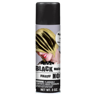 Black Hairspray