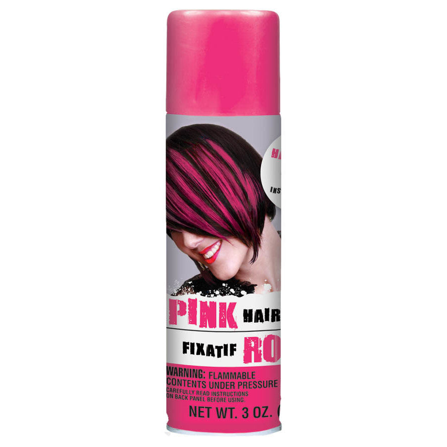 Pink Hairspray