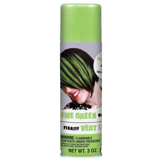 Kiwi Green Hairspray