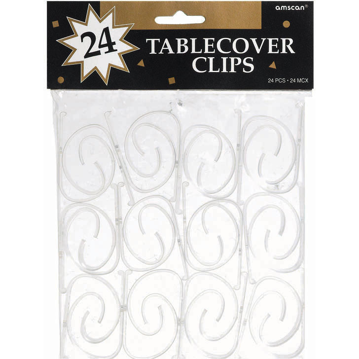 Tablecover Clips (24ct)