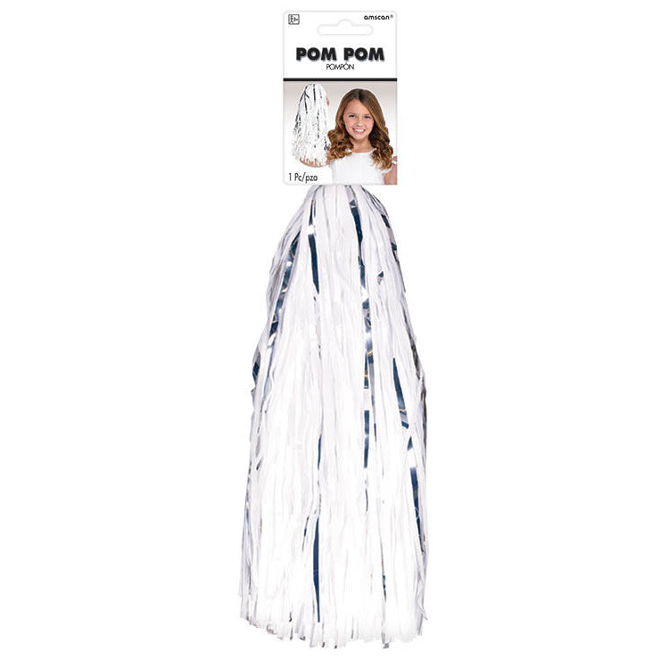 White Pom Pom