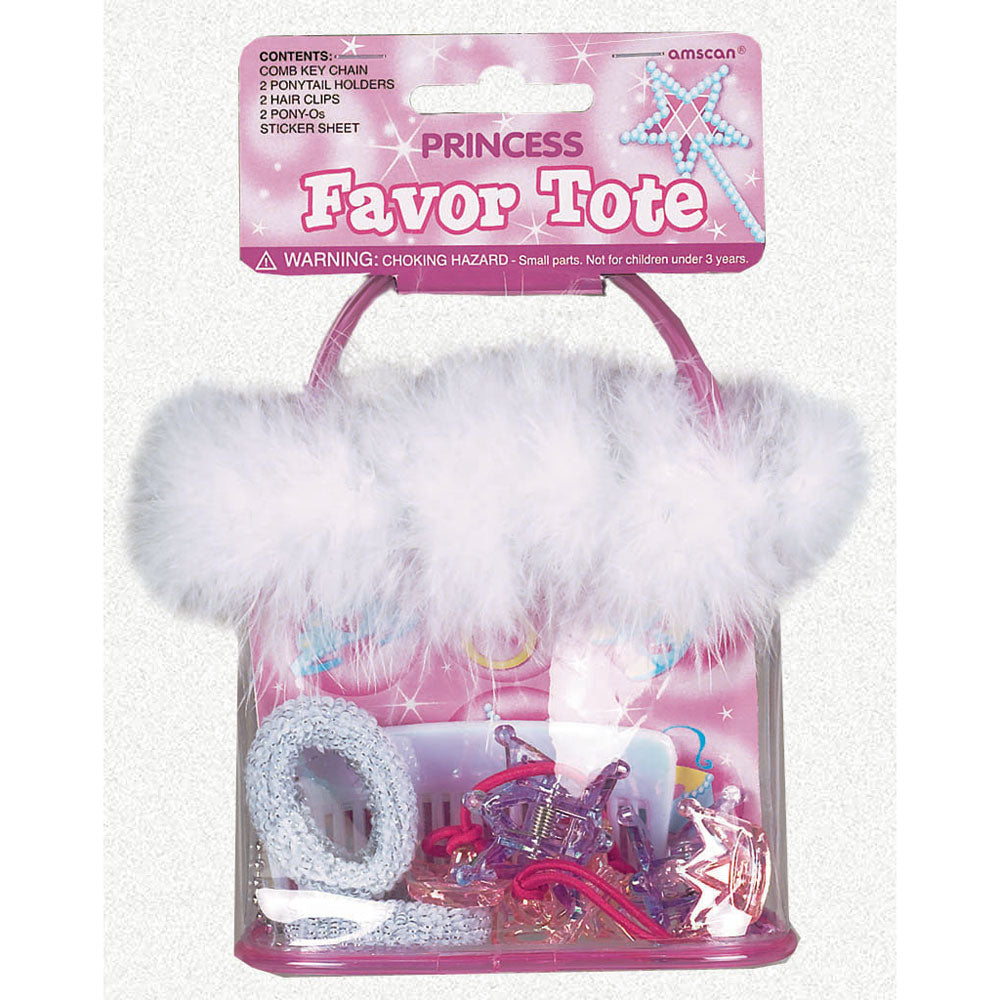 Princess Favor Totes (10pc)