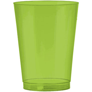 Kiwi 10oz Plastic Cups