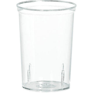 1.5 Oz. Pl Shooter - Clear 20