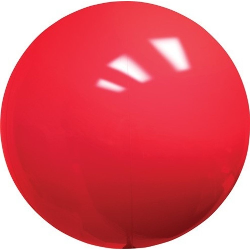 Balloon Gizmo Jumbo 36" Balloon - Red