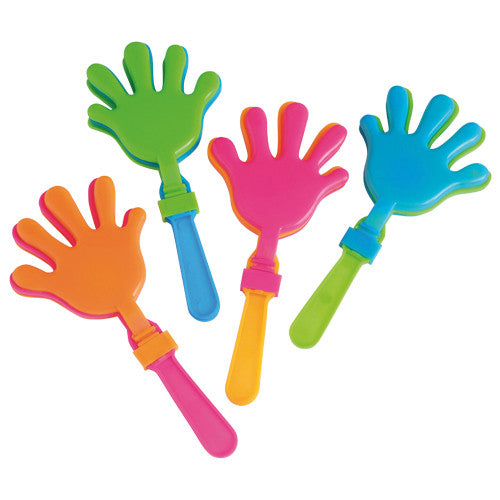 Jumbo Hand Clappers