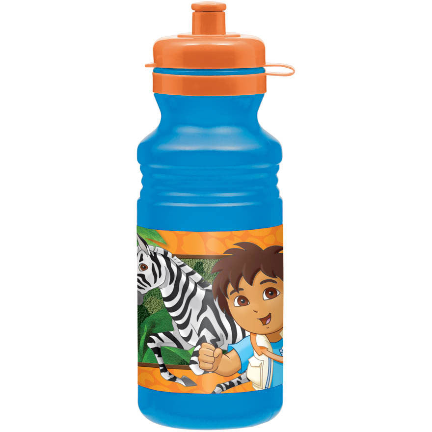 Diego's Biggest Rescue Drink Bottle