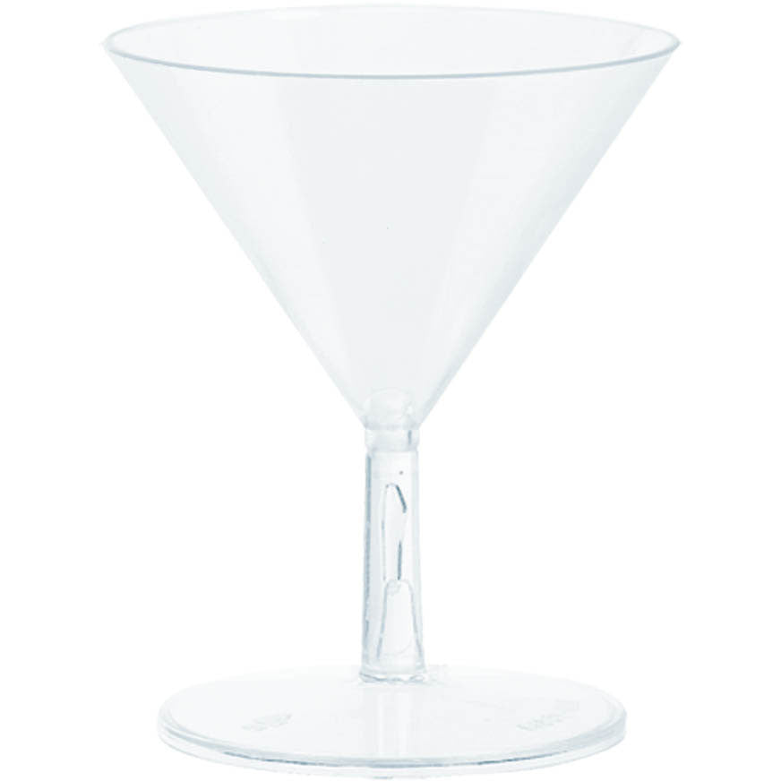 Mini Martini Glasses