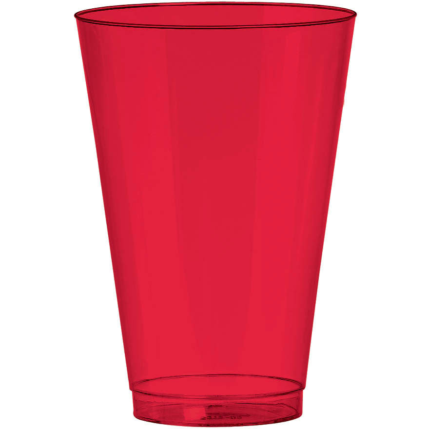 Tumbler 14oz Red