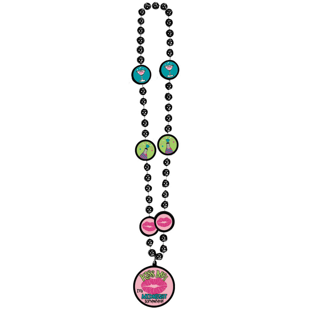 New Year's Party Beads