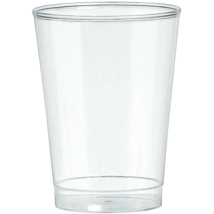 TMBLR 10 0Z PL CLEAR - 20CT