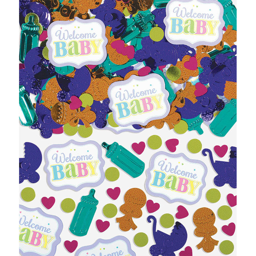 Baby Brights Confetti Pack