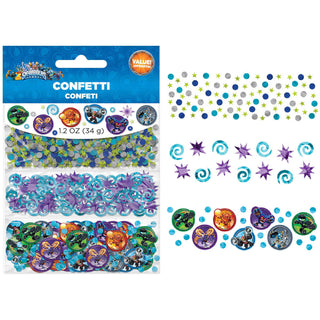Skylanders Confetti Value Pack