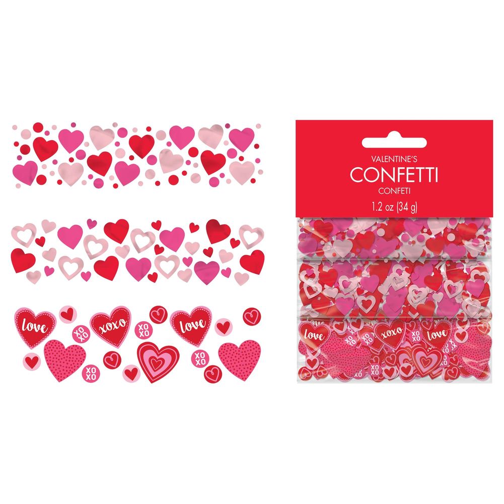 Valentine's Day Confetti