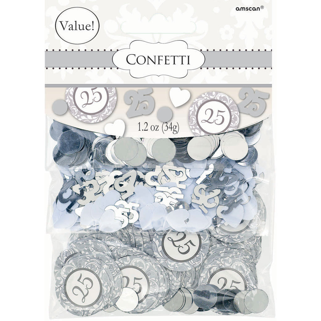 25th Confetti Value Pack