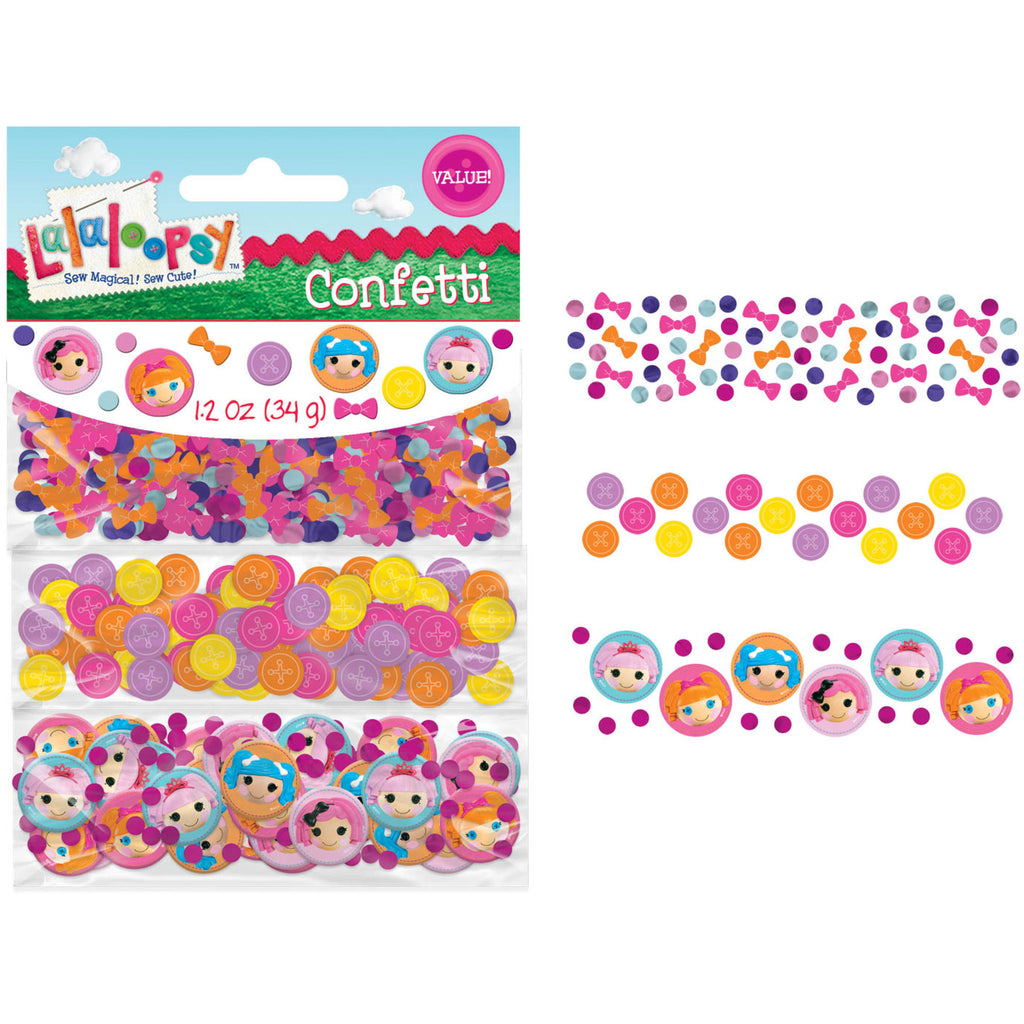 Lalaloopsy Confetti Pack
