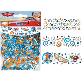 Disney's Planes 2 Confetti Pack