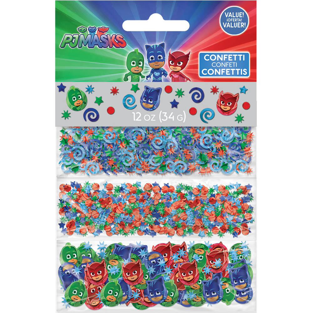 PJ Masks Confetti Pack