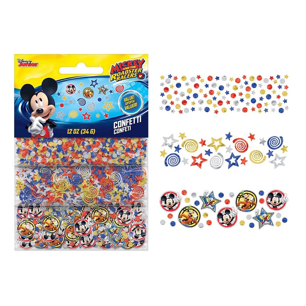 Mickey On The Go Confetti